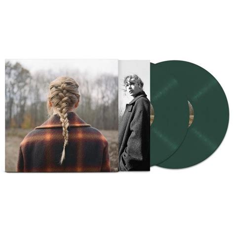 Vinyl evermore - evermore [deluxe version] [LP] - VINYL. SKU: 6458452. User rating, 4.8 out of 5 stars with 35 reviews. 4.8 (35 Reviews) $29.99 Your price for this item is $29.99. Check Stores. Customer reviews. 4.8. ... The vinyl is a beautiful green color and fits with the aesthetic of evermore/folklore.